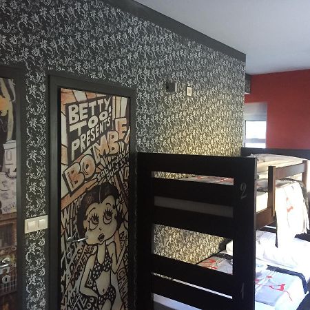 Hostel Paris 萨格勒布 外观 照片