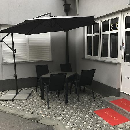 Hostel Paris 萨格勒布 外观 照片