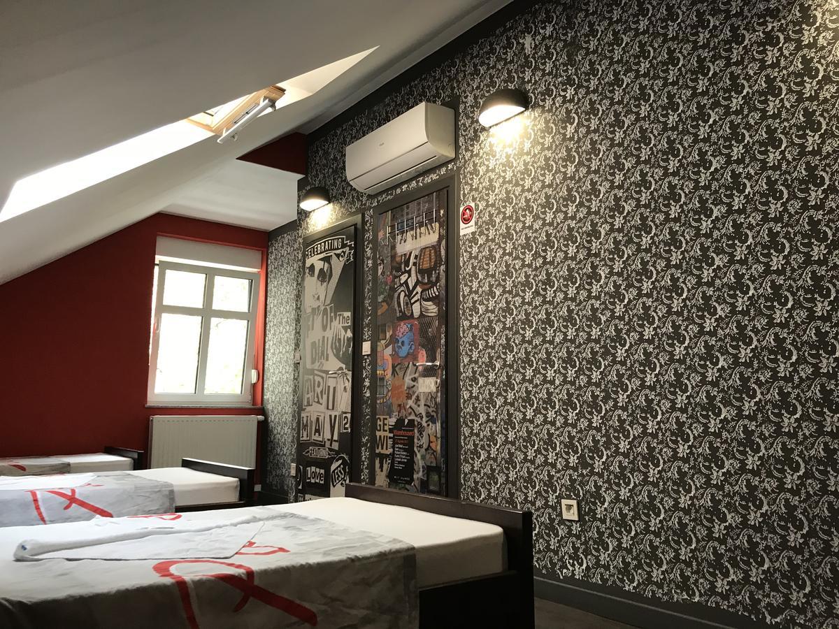 Hostel Paris 萨格勒布 外观 照片
