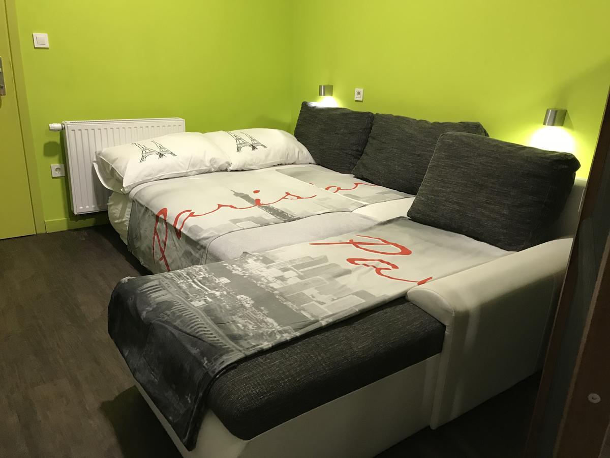 Hostel Paris 萨格勒布 外观 照片