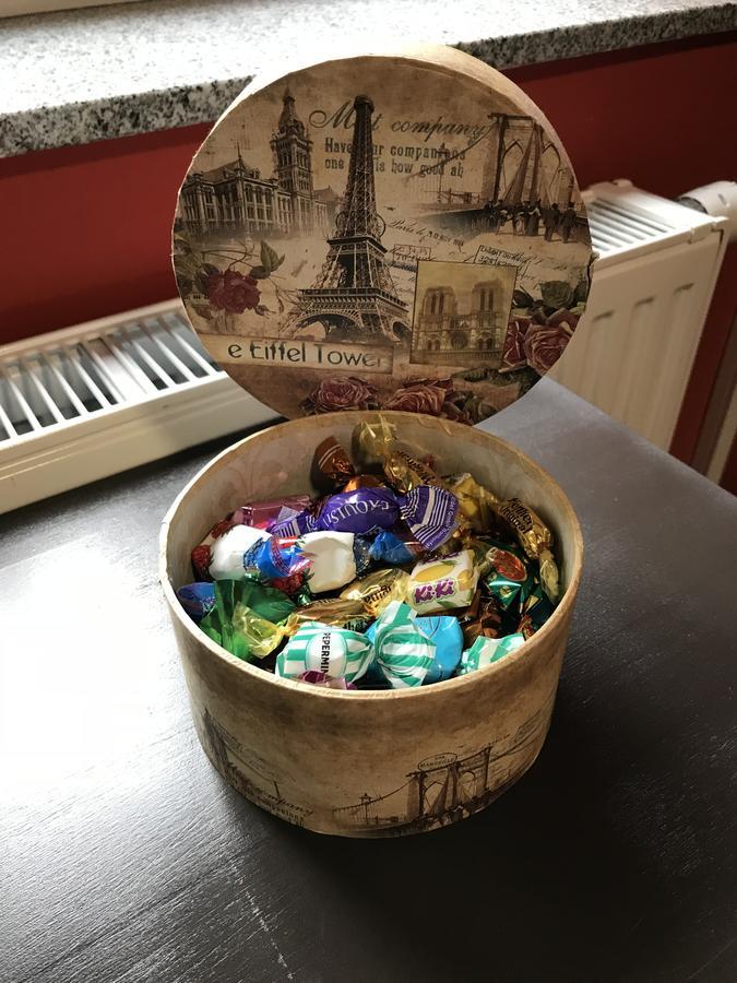 Hostel Paris 萨格勒布 外观 照片