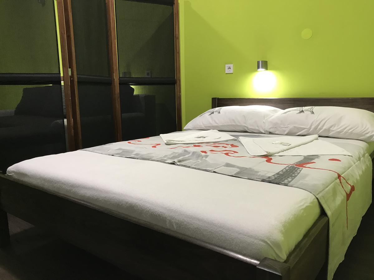 Hostel Paris 萨格勒布 外观 照片