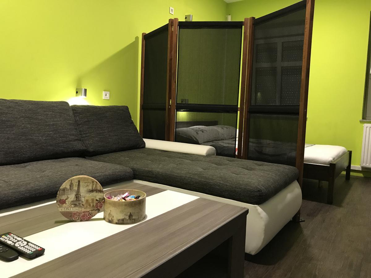 Hostel Paris 萨格勒布 外观 照片