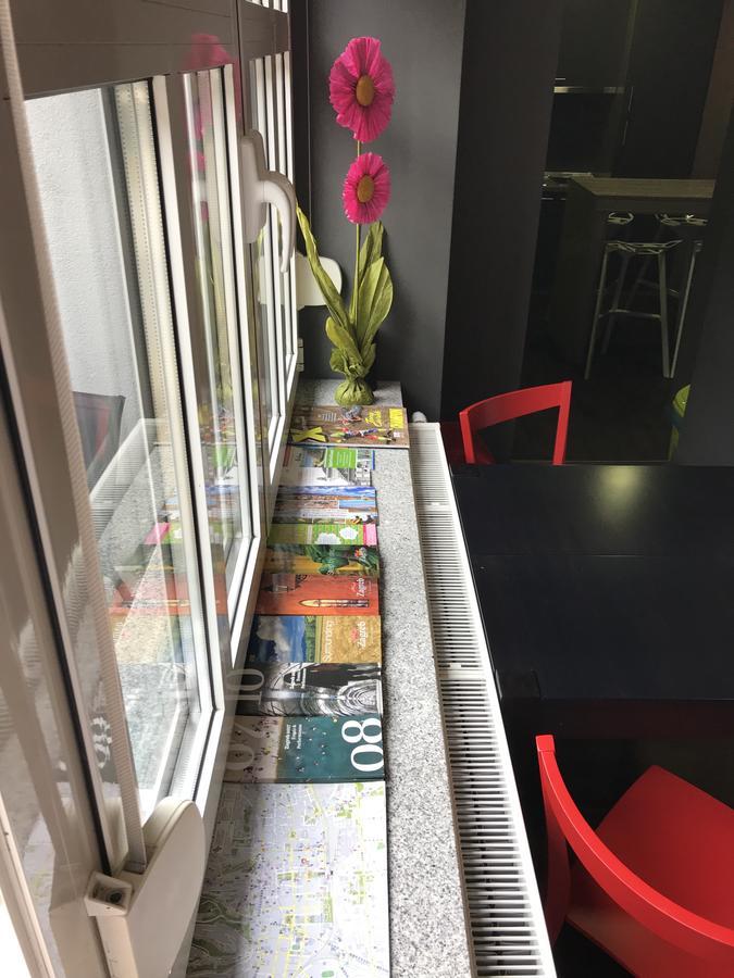 Hostel Paris 萨格勒布 外观 照片