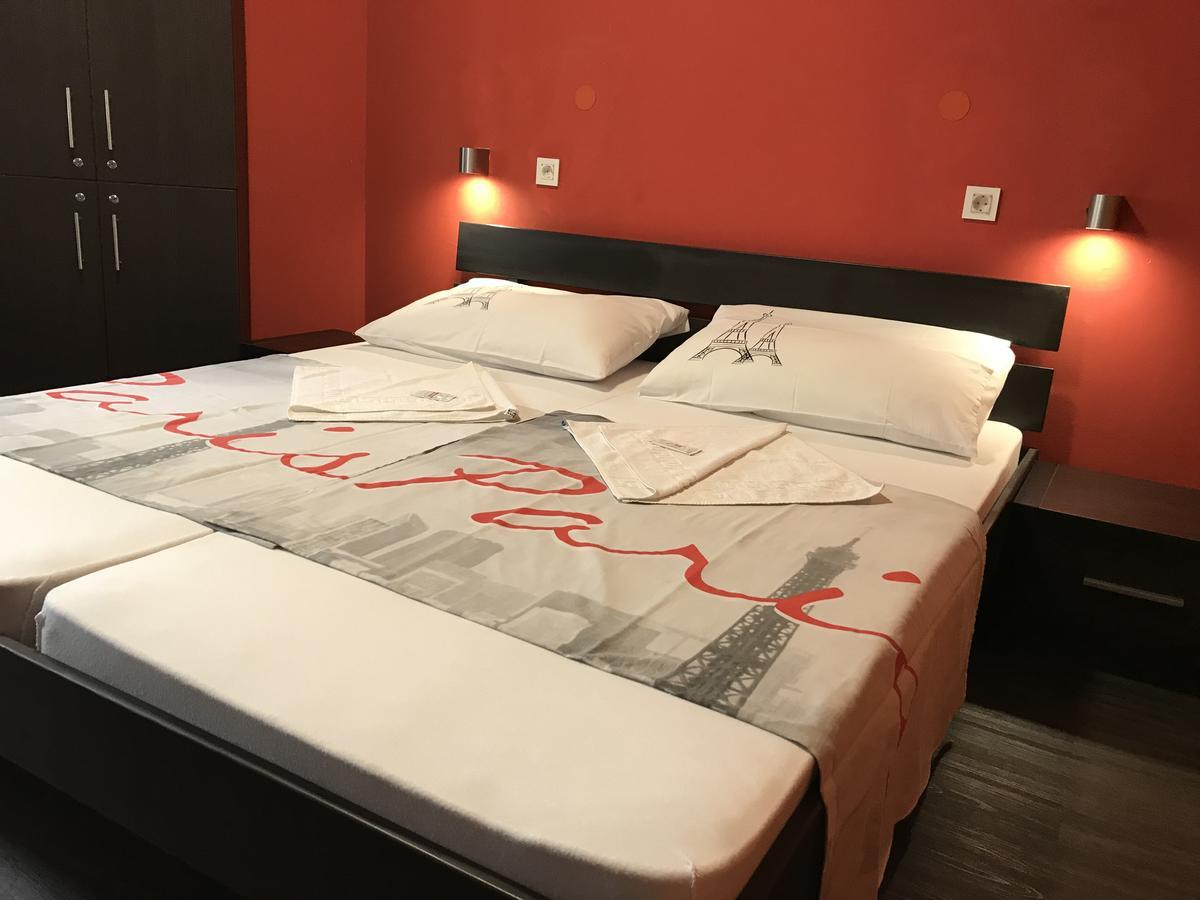 Hostel Paris 萨格勒布 外观 照片