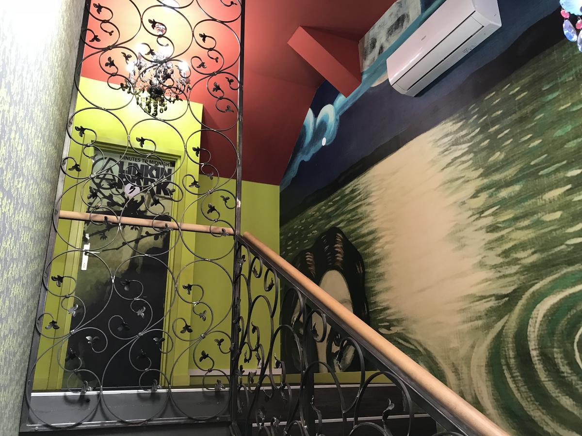 Hostel Paris 萨格勒布 外观 照片
