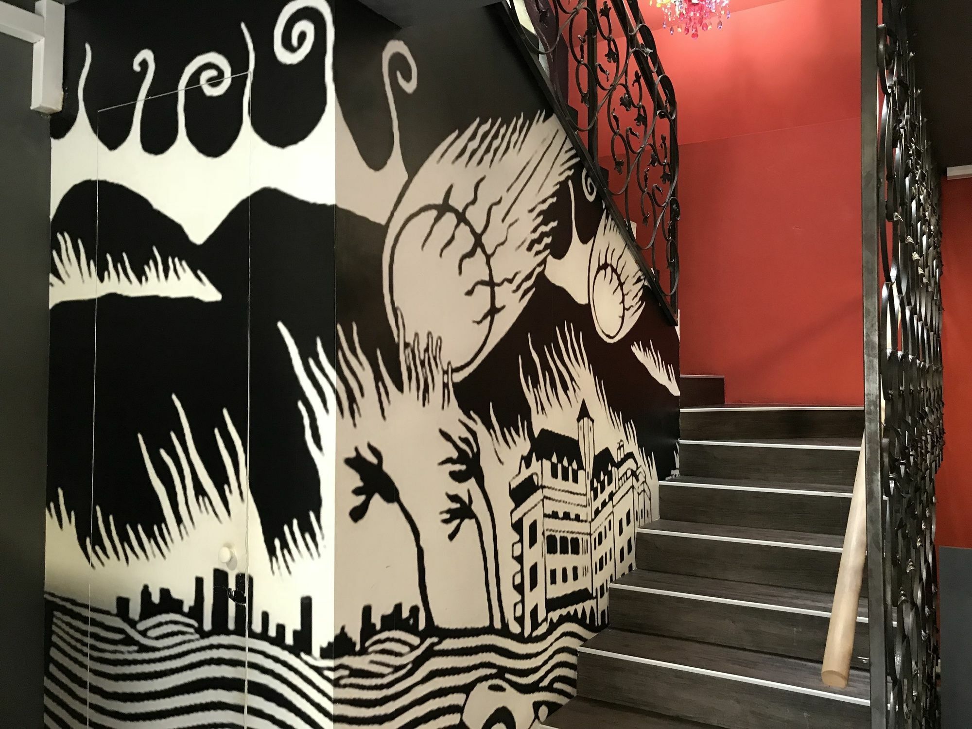 Hostel Paris 萨格勒布 外观 照片