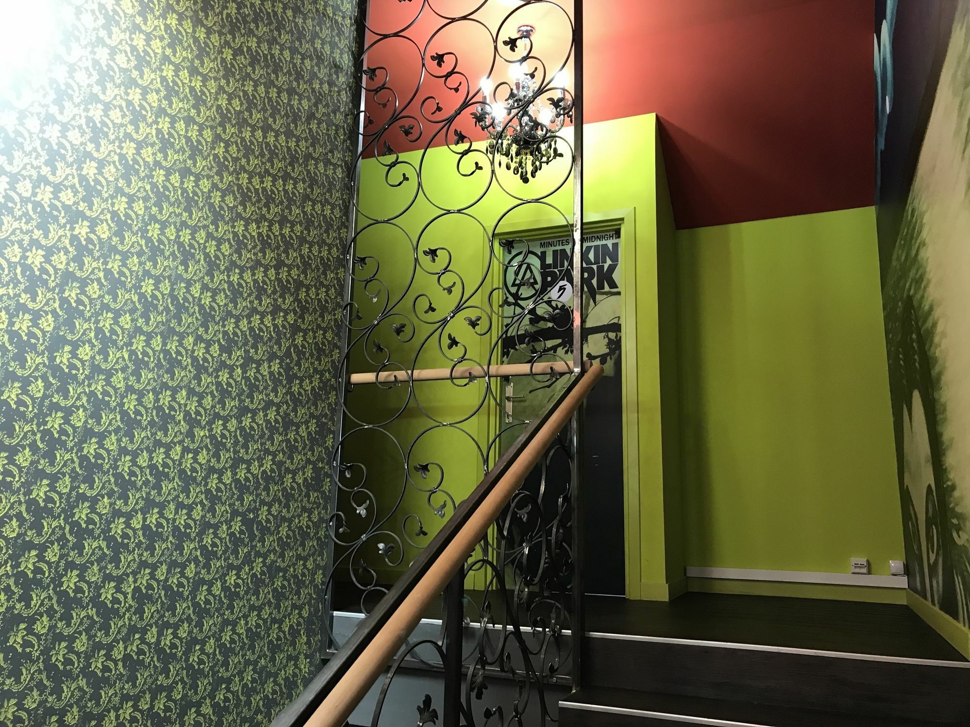 Hostel Paris 萨格勒布 外观 照片