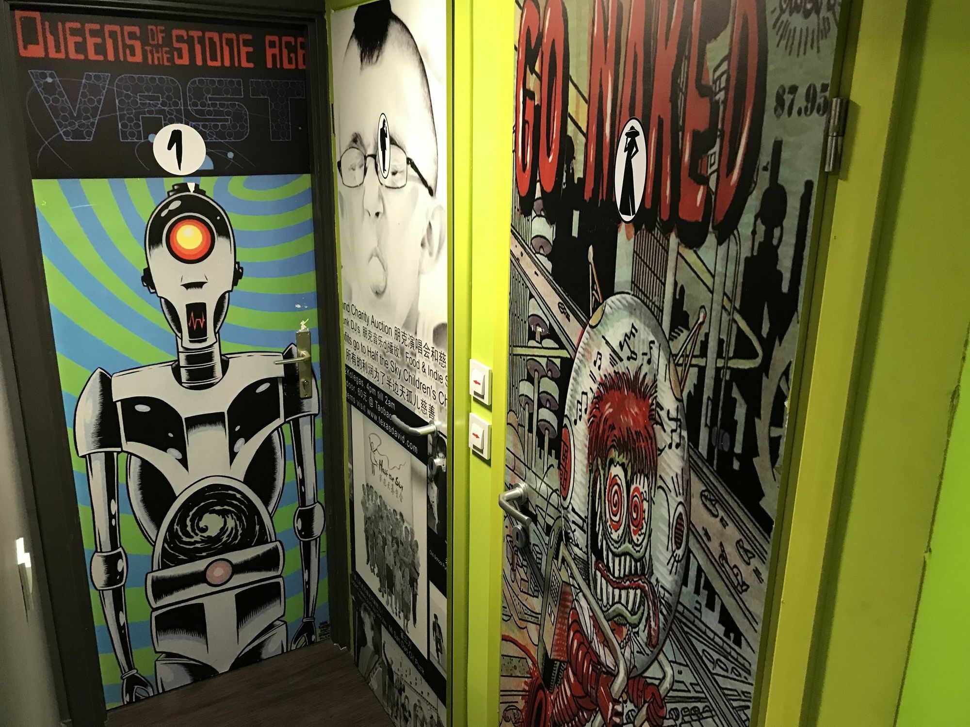 Hostel Paris 萨格勒布 外观 照片