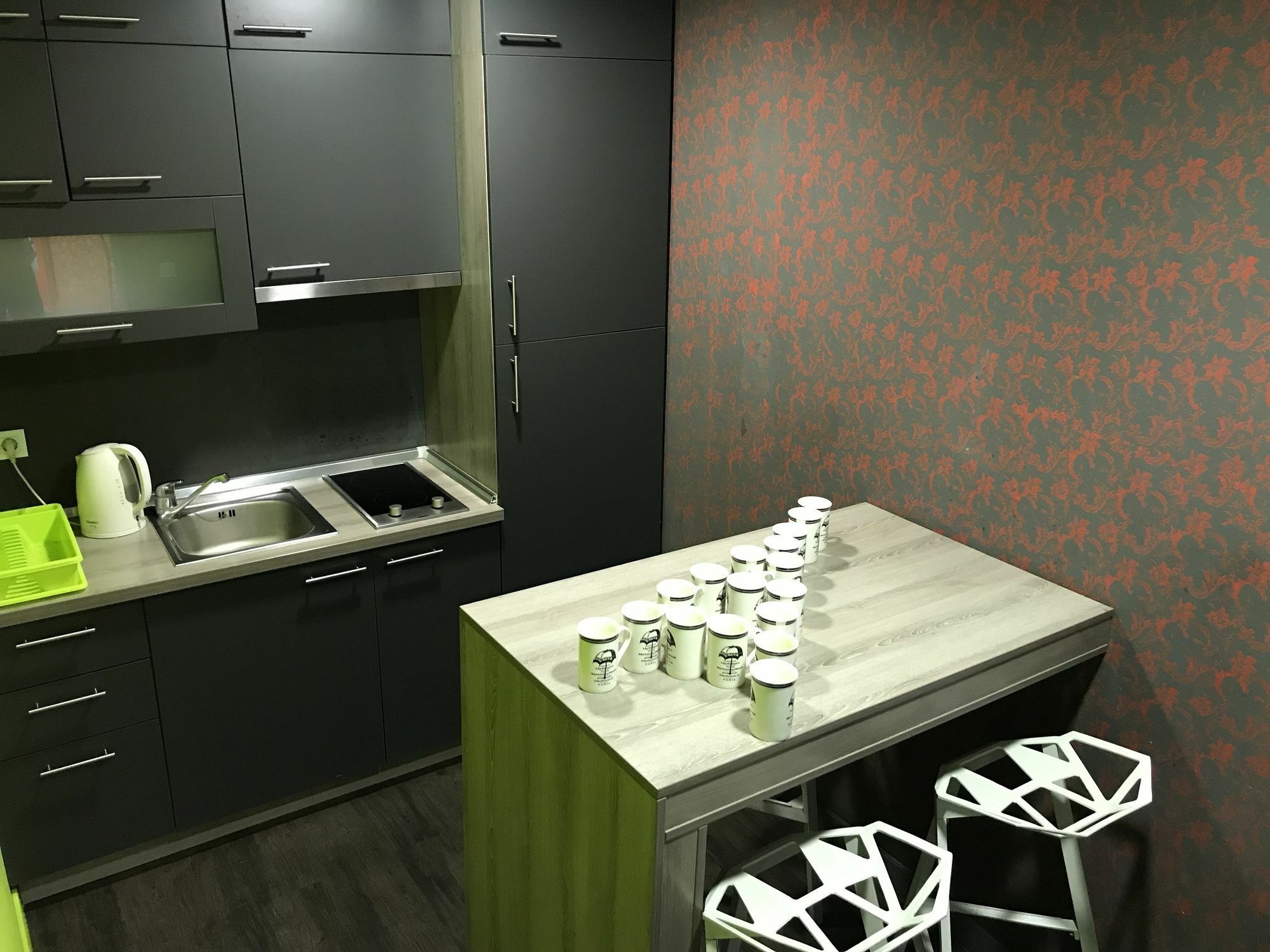 Hostel Paris 萨格勒布 外观 照片